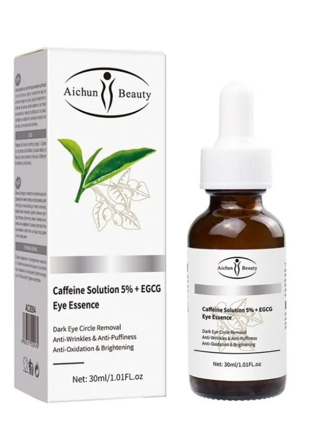 Caffeine Solution 5% + EGCG Eye Essence 30ml