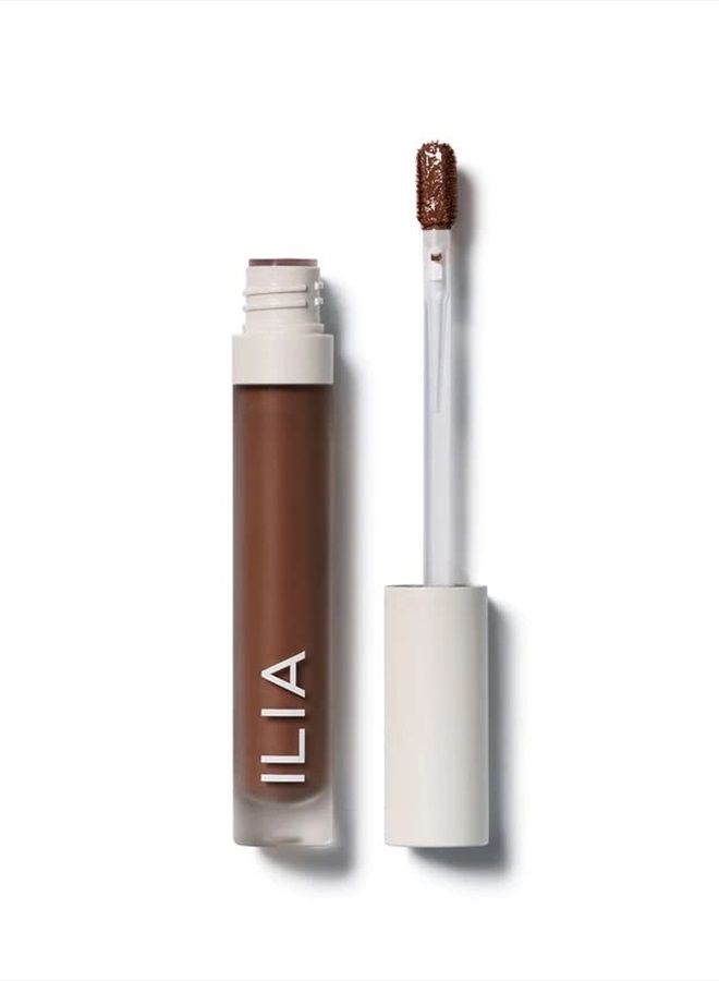 True Skin Serum Concealer | Cruelty-Free, Vegan, Clean Beauty (Licorice SC10)