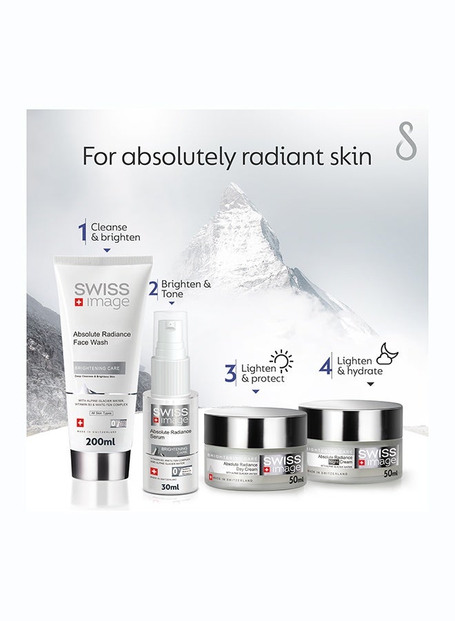 Brightening Care  Absolute Radiance Brightening Day Cream 50Ml X 2(Value Pack) - image 10