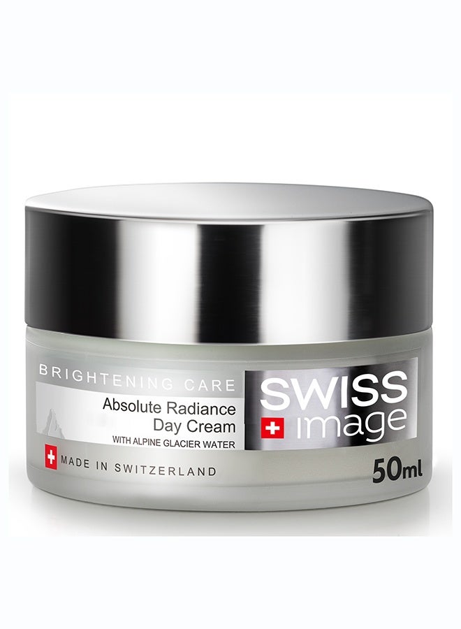 Brightening Care  Absolute Radiance Brightening Day Cream 50Ml X 2(Value Pack) - image 2