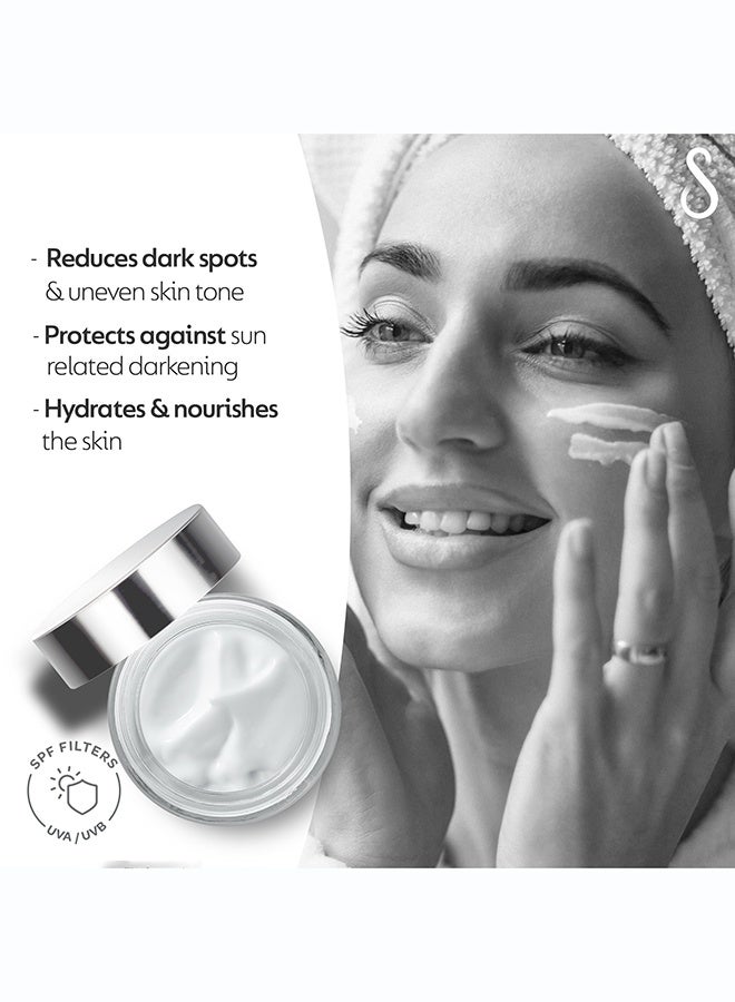 Brightening Care  Absolute Radiance Brightening Day Cream 50Ml X 2(Value Pack) - image 6