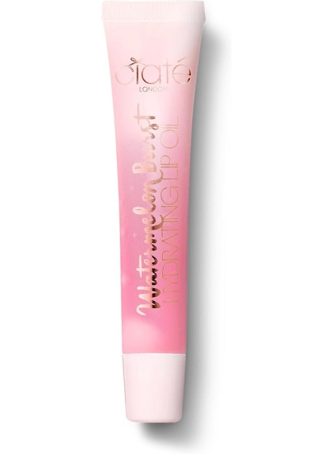 Watermelon Burst Hydrating Lip Oil - image 2