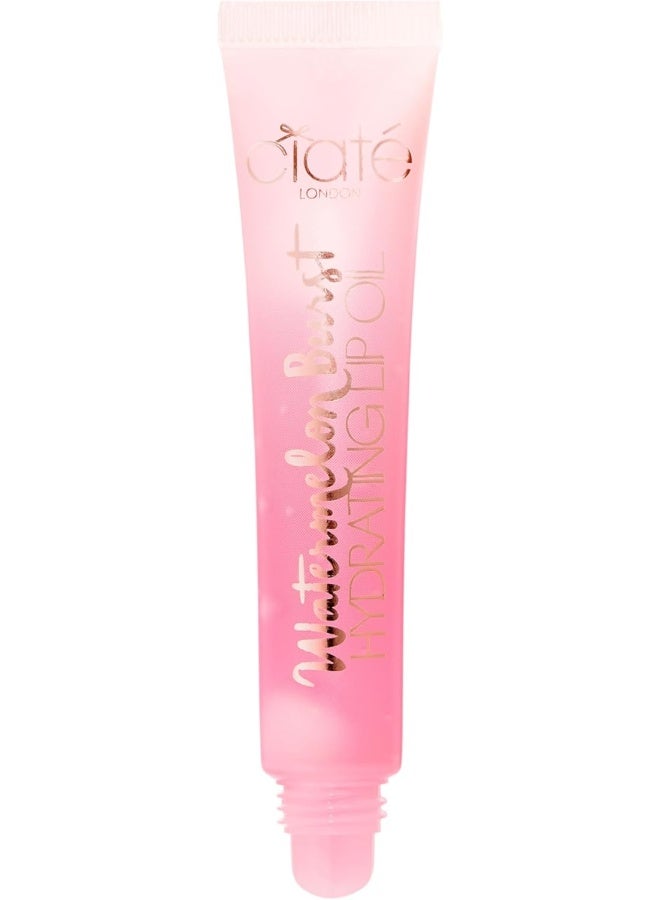 Watermelon Burst Hydrating Lip Oil - image 3