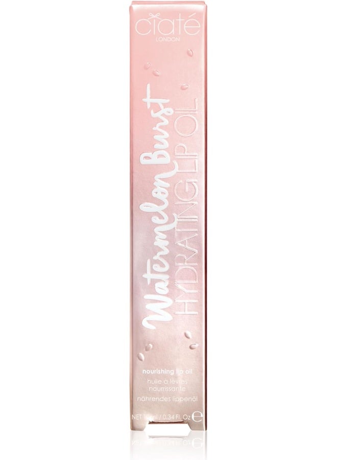 Watermelon Burst Hydrating Lip Oil - image 4