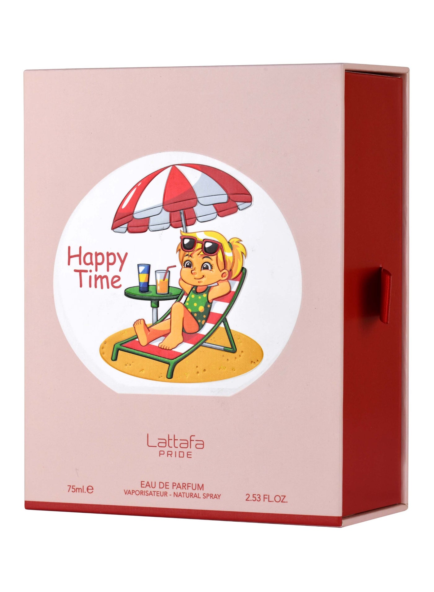 Lattafa Pride Kids - Happy Time EDP 75 ml - image 3