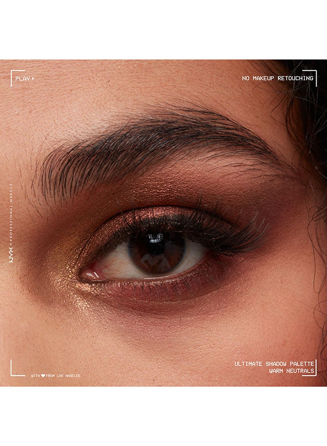 Ultimate Shadow Palette - Warm Neutrals - image 4