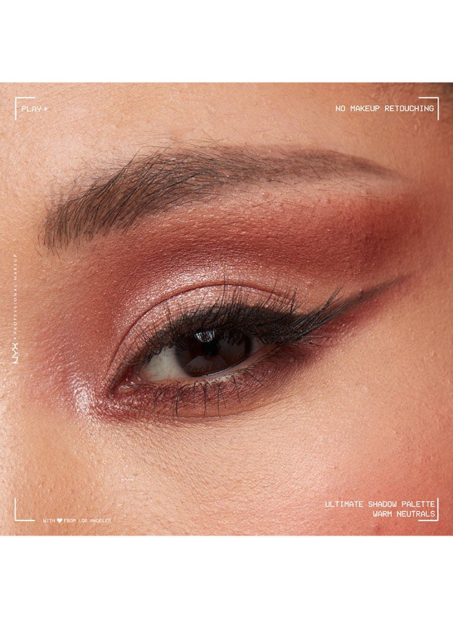 Ultimate Shadow Palette - Warm Neutrals - image 5