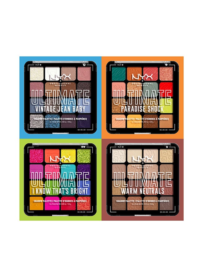 Ultimate Shadow Palette - Warm Neutrals - image 6
