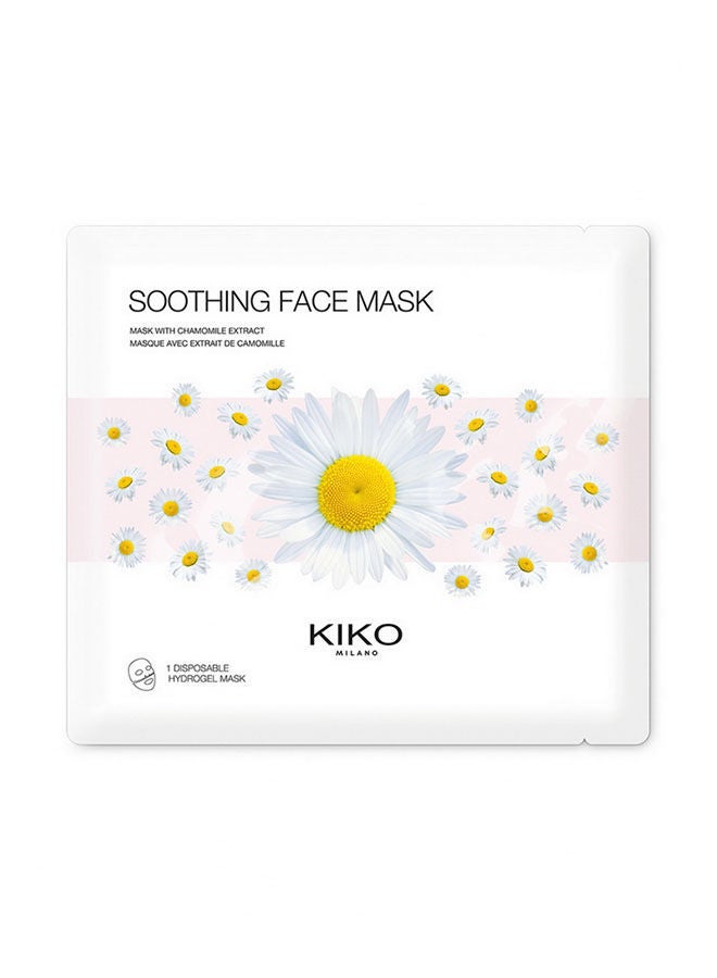 Soothing Face Mask 01