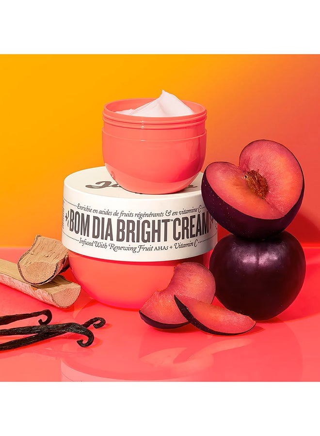 Bom Dia Bright Body Cream 240ml - image 3