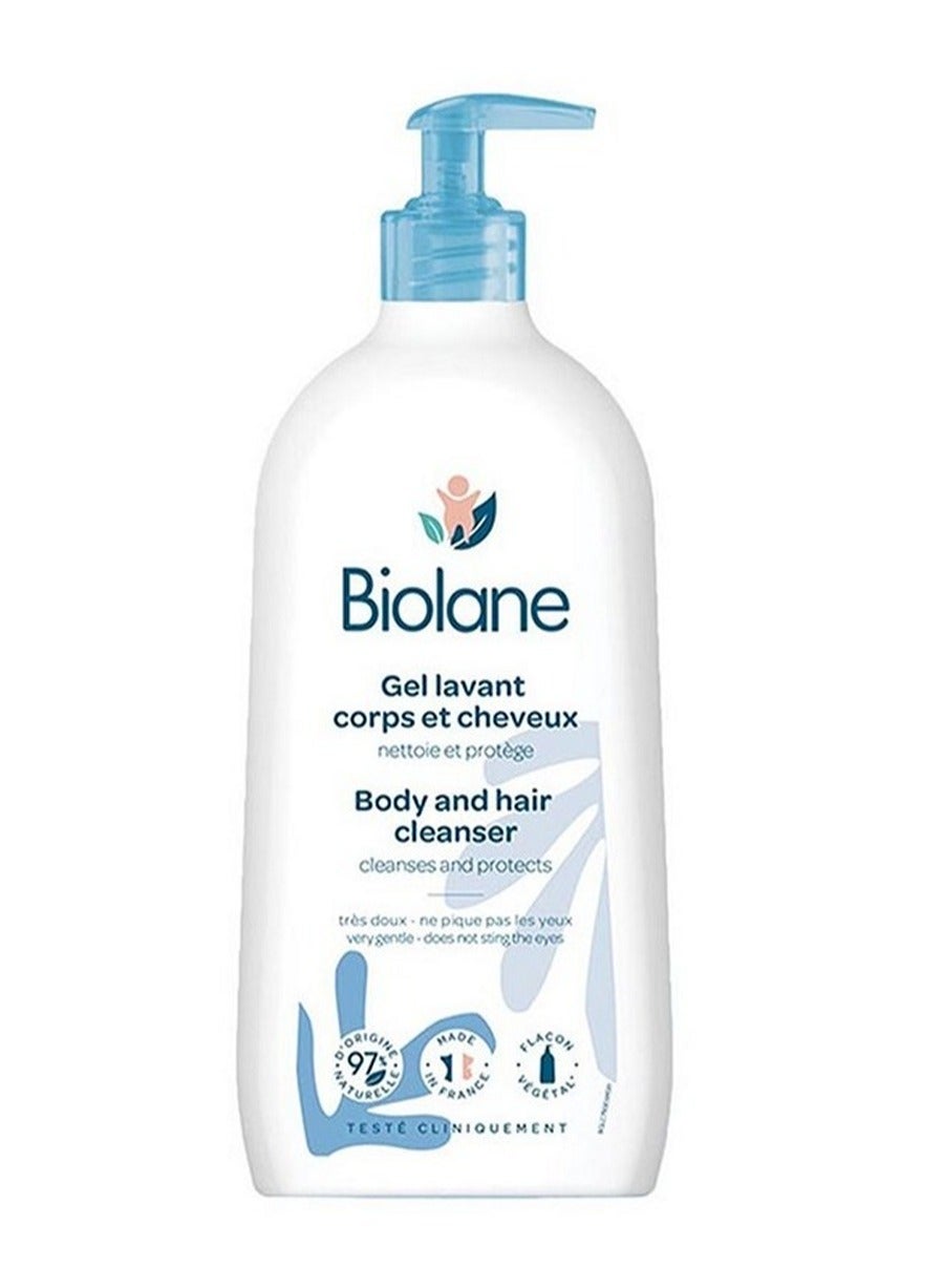 Body And Hair Cleanser 350 ML