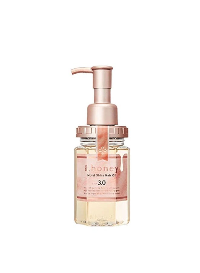 Moist Shine Repair Hair Oil 100Ml