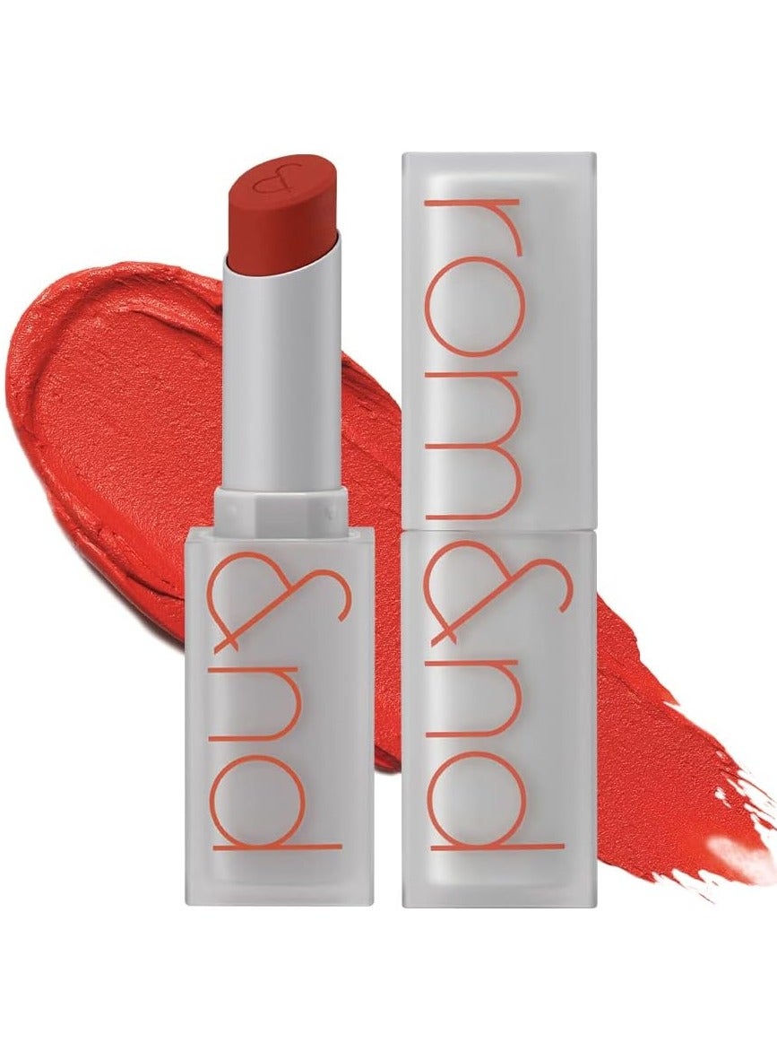 Zero Matte Lipstick 16 DAZZLE RED