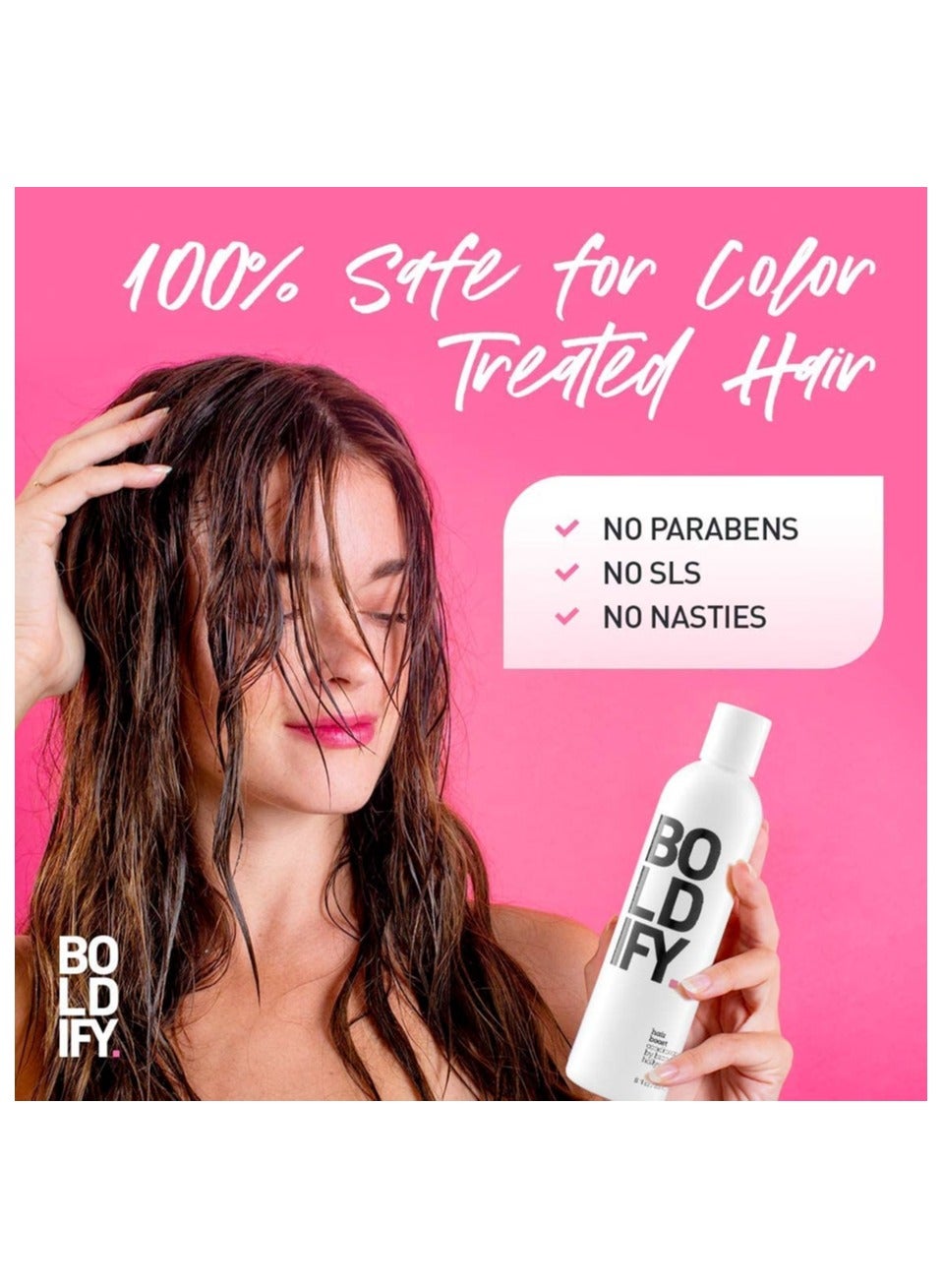 Thickening Hair Conditioner With Anti Hair Loss Formula – Stimulates Fuller Hair, Reduces Breakage, Packed With Biotin And Essential Vitamins, Color-Safe And Free Of Parabens And Sls (236Ml) - image 5