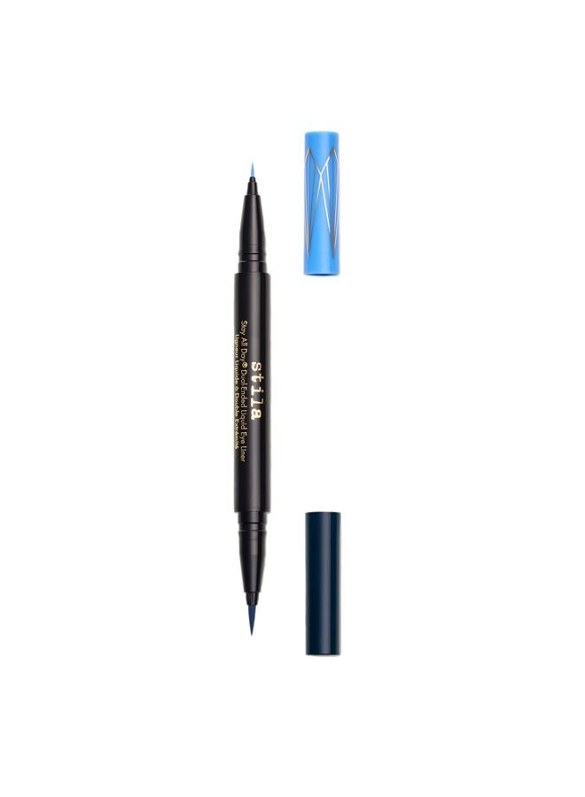Stay All Day® Dual-Ended Liquid Eye Liner