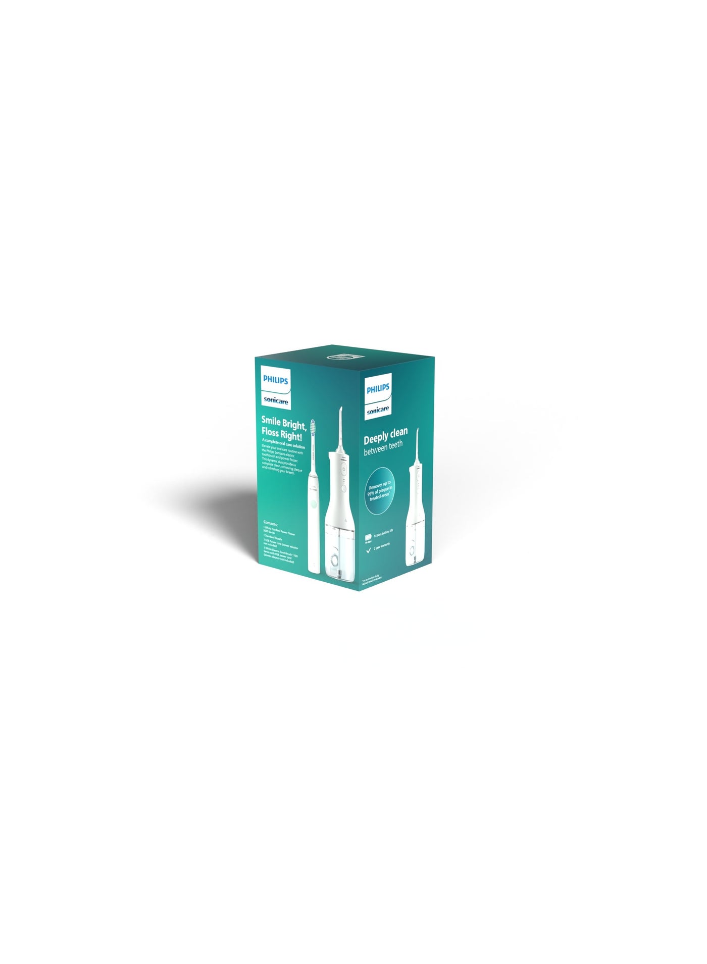 Brush With Floss Duo HX3641 And HX3822 - image 3
