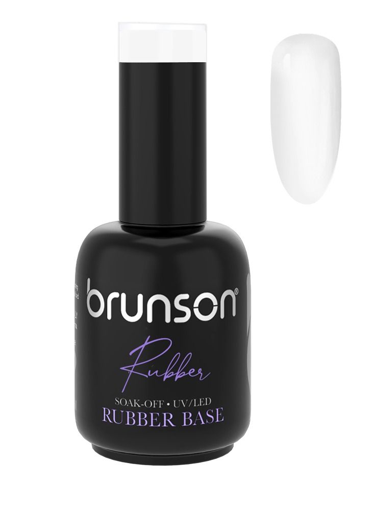 Brunson Professional Rubber Base Gel 18ml BRB04