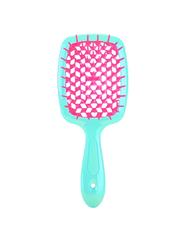 ORiTi Hair Brush Comb For Hair Detangling Hair Brush Women Hair Styling Brush Hairbrush For Fine Hair Massage Comb Straw Hair Brush Vented Hair Brush