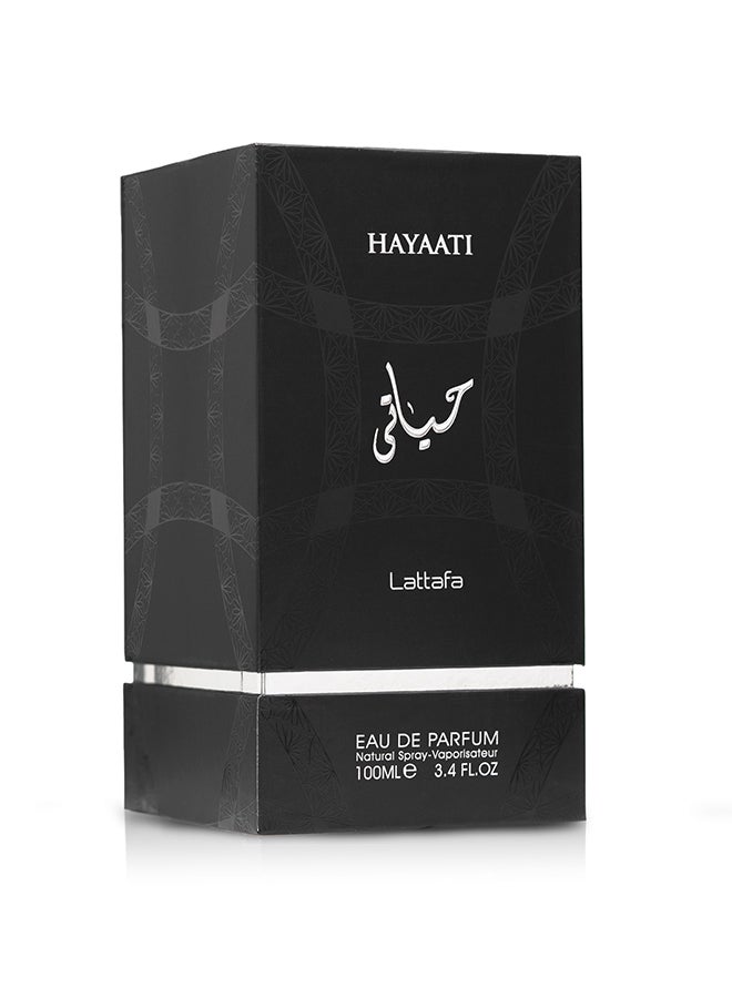 Spray Hayaati 100 Ml # - image 3