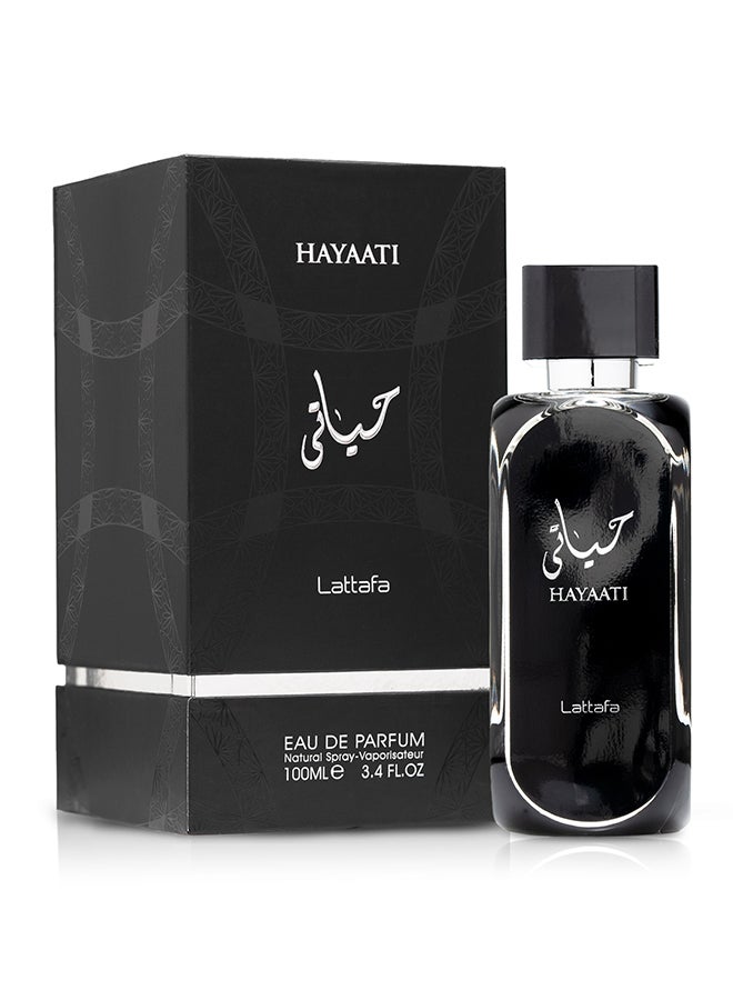 Spray Hayaati 100 Ml #