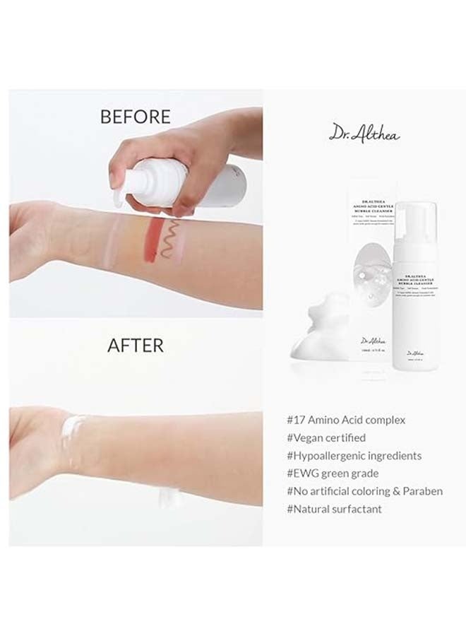 Dr.Althea Amino Acid Gentle Bubble Cleanser - image 3