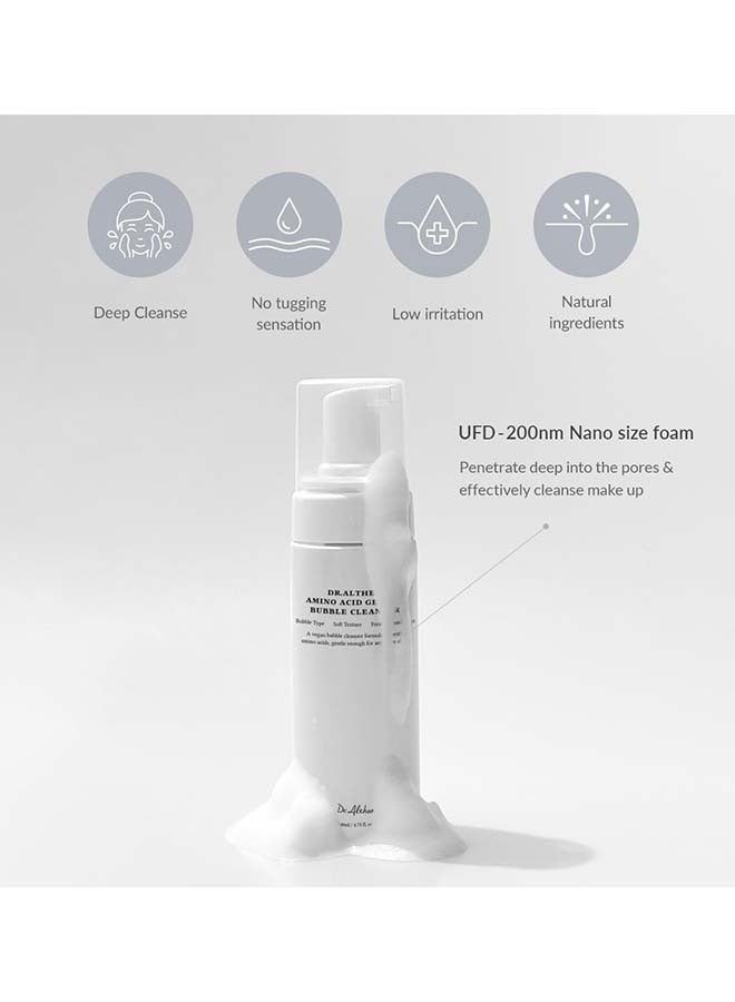 Dr.Althea Amino Acid Gentle Bubble Cleanser - image 4