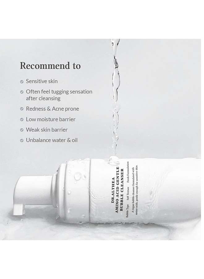 Dr.Althea Amino Acid Gentle Bubble Cleanser - image 7