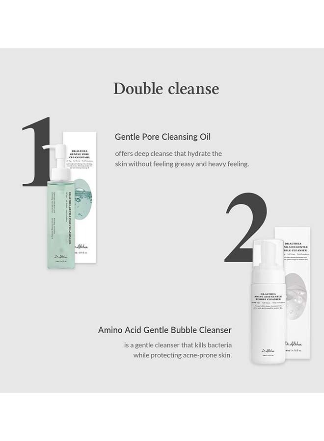 Dr.Althea Amino Acid Gentle Bubble Cleanser - image 8
