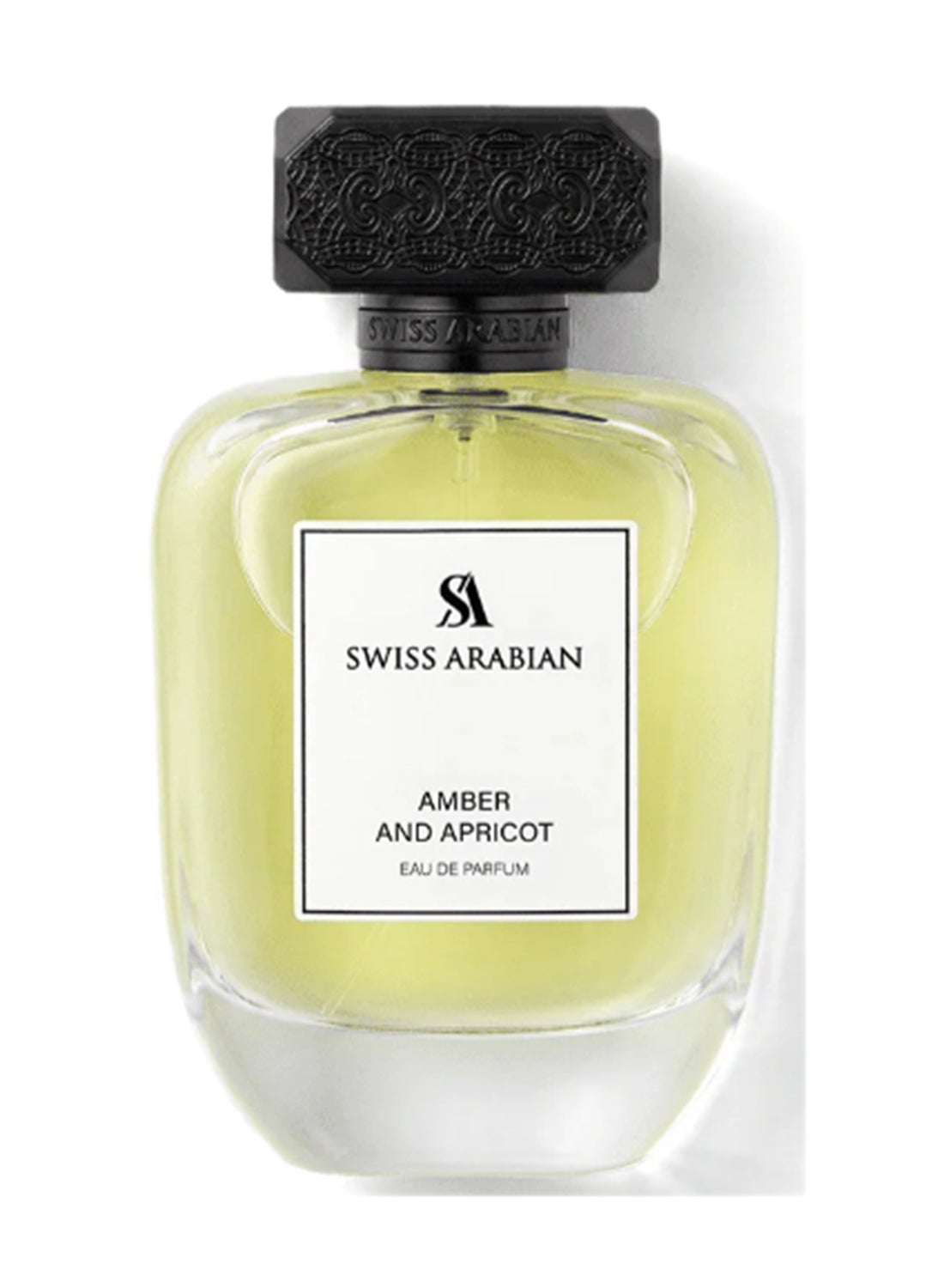 Amber And Apricot Eau De Parfum 100Ml