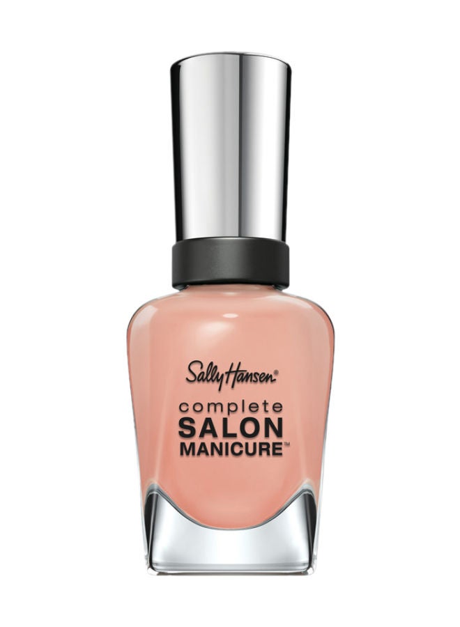 Complete Salon Manicure