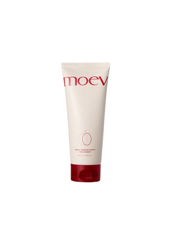 MOEV Annurcatin Apple Hair Treatment Mask Damage Repair Deep Conditioning Korean 200g