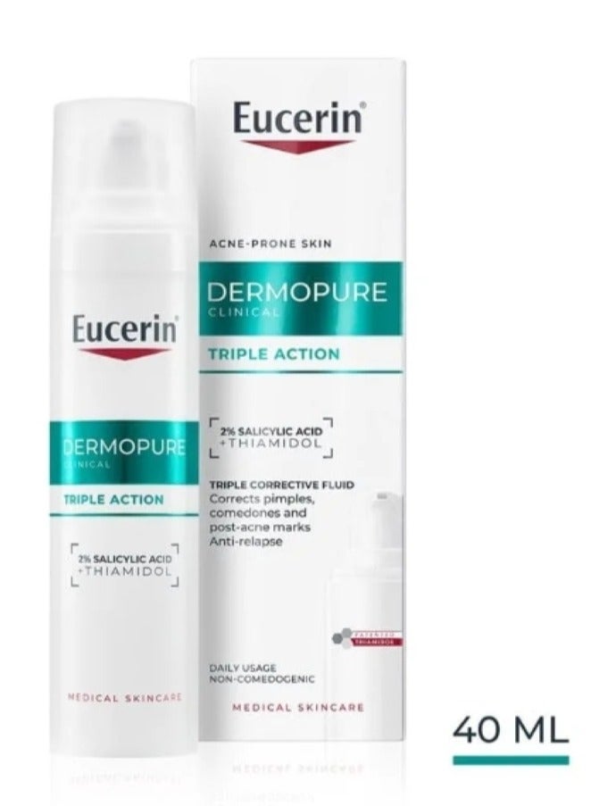 Dermo Purifyer Post - Blemish Marks Reduction, 40ml - Packaging May Vary