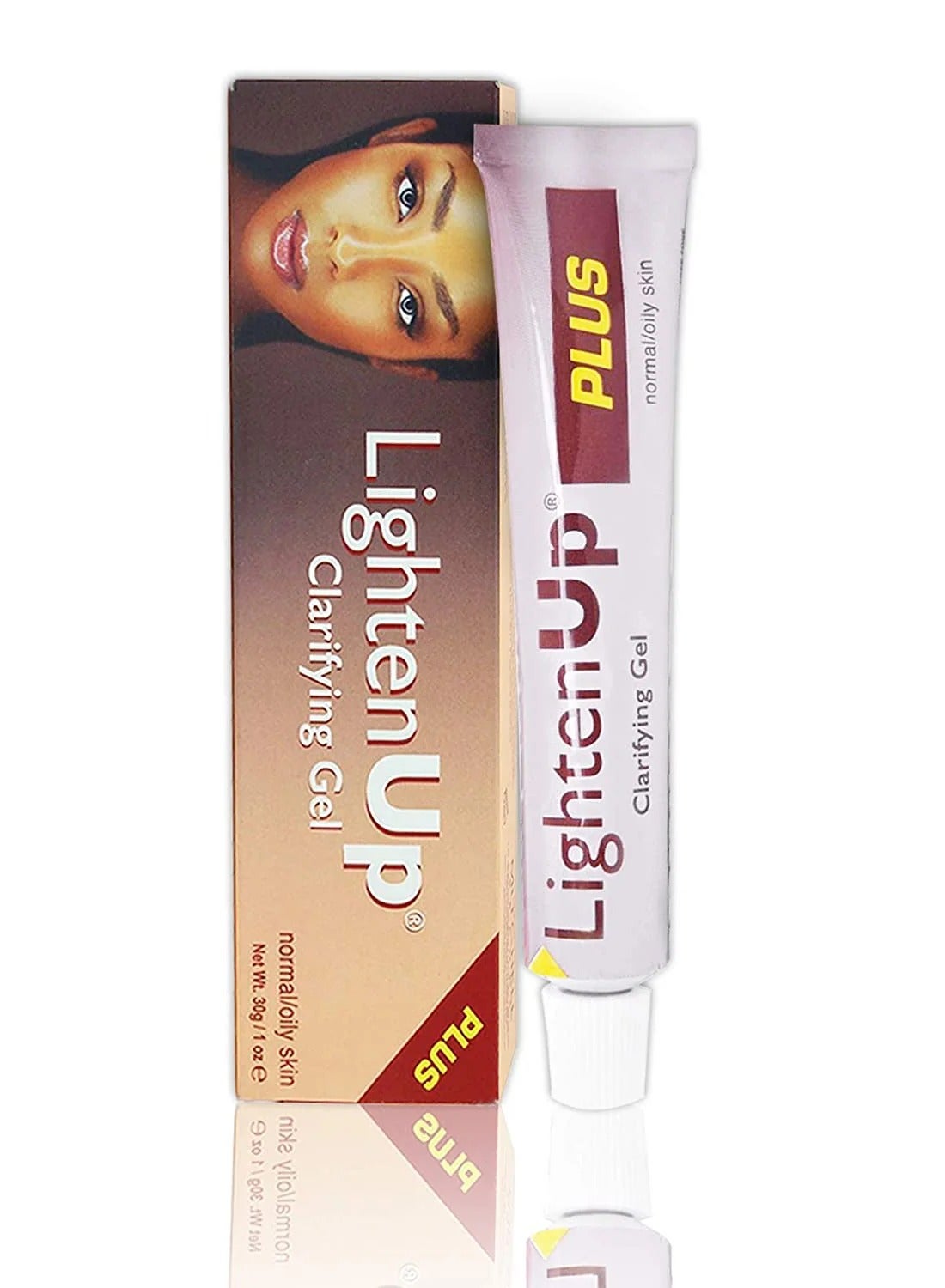Anti-Aging Skin Brightening Gel Formulated as Anti-Oxidant, Skin Brightening Cream 30 g