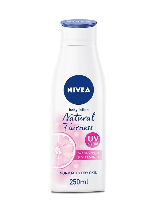 Natural Fairness Body Lotion