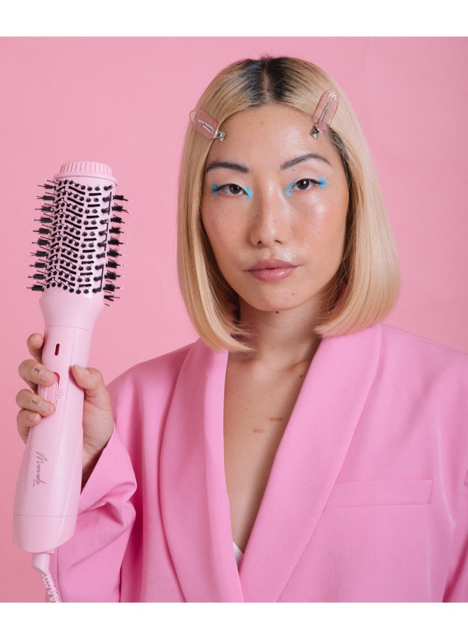 Blow Dry Brush - Pink - image 5
