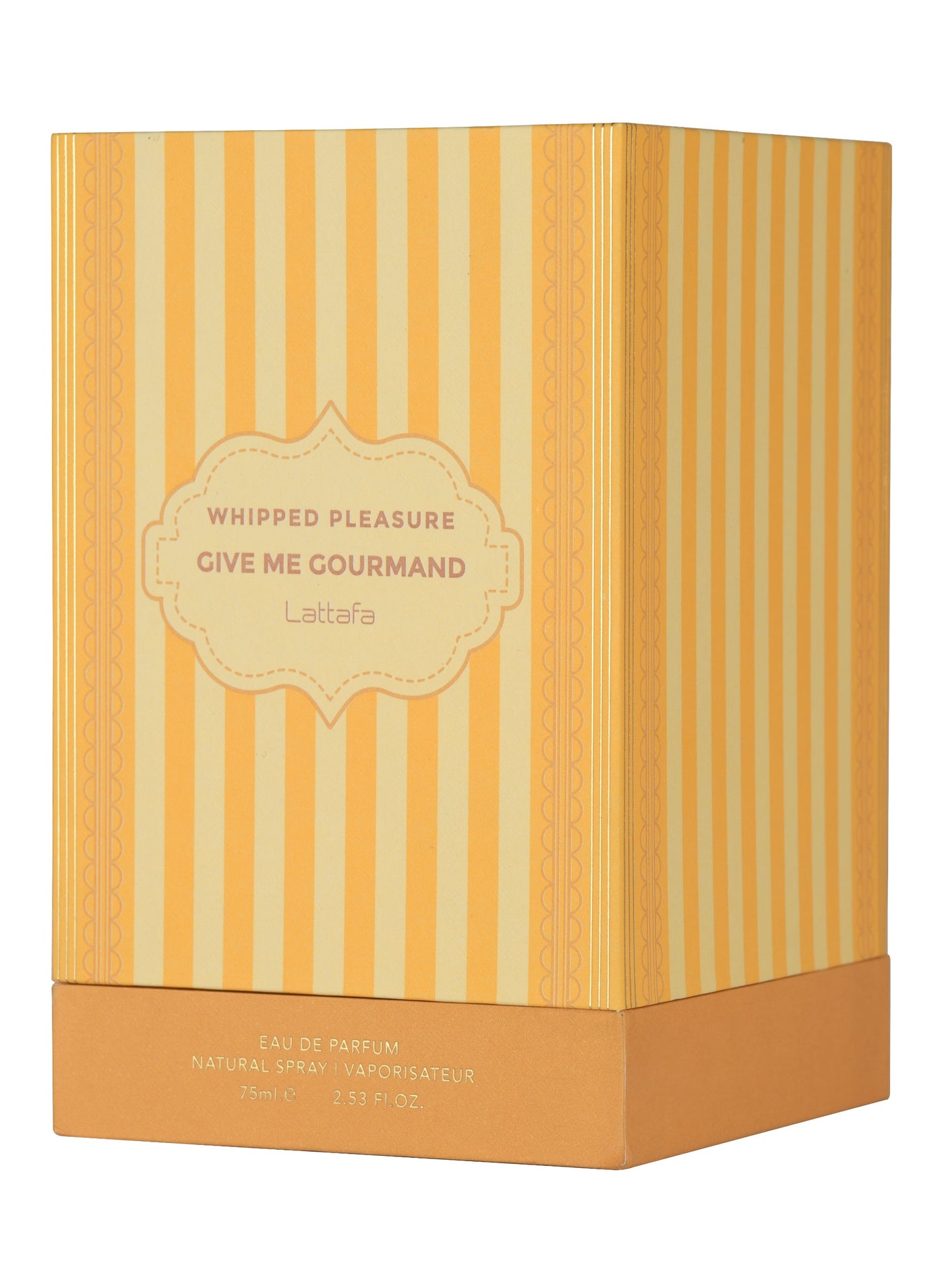 Lattafa Give Me Gourmand - Whipped Pleasure 75 ml - image 3