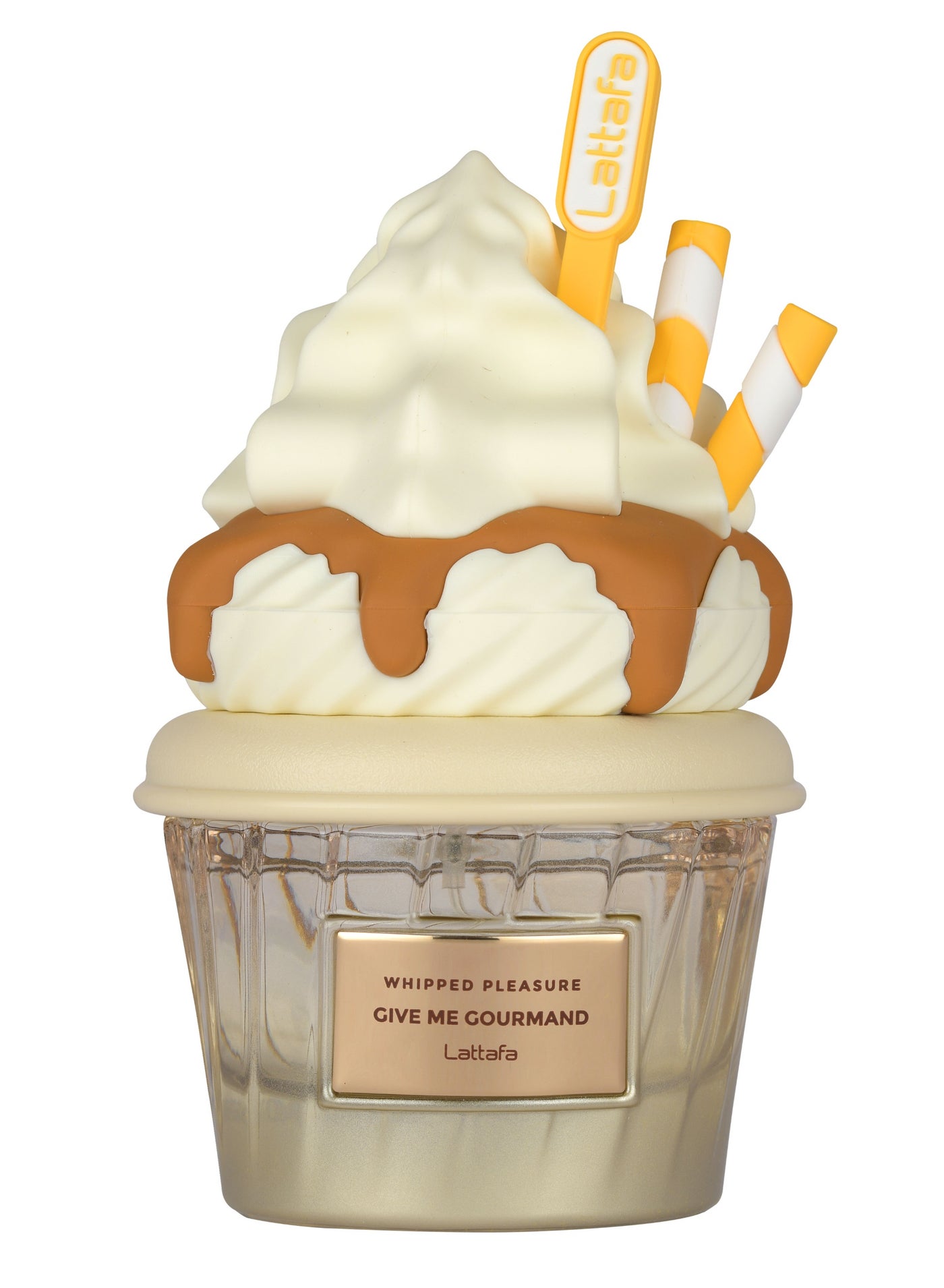 Lattafa Give Me Gourmand - Whipped Pleasure 75 ml