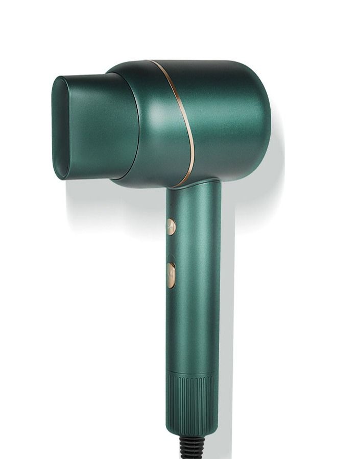 Hair Dryer Portable Hair Dryer Ion Hair Dryer Compact Travel Hair Dryer Mini Lightweight Quick Dry