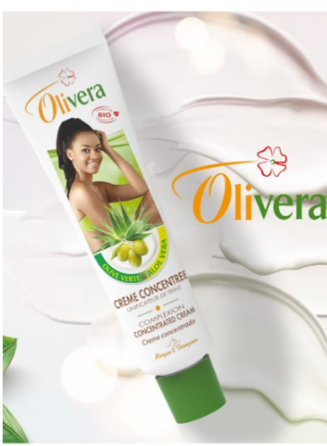Olivera Clarifying Cream Quick Action Tube 50g