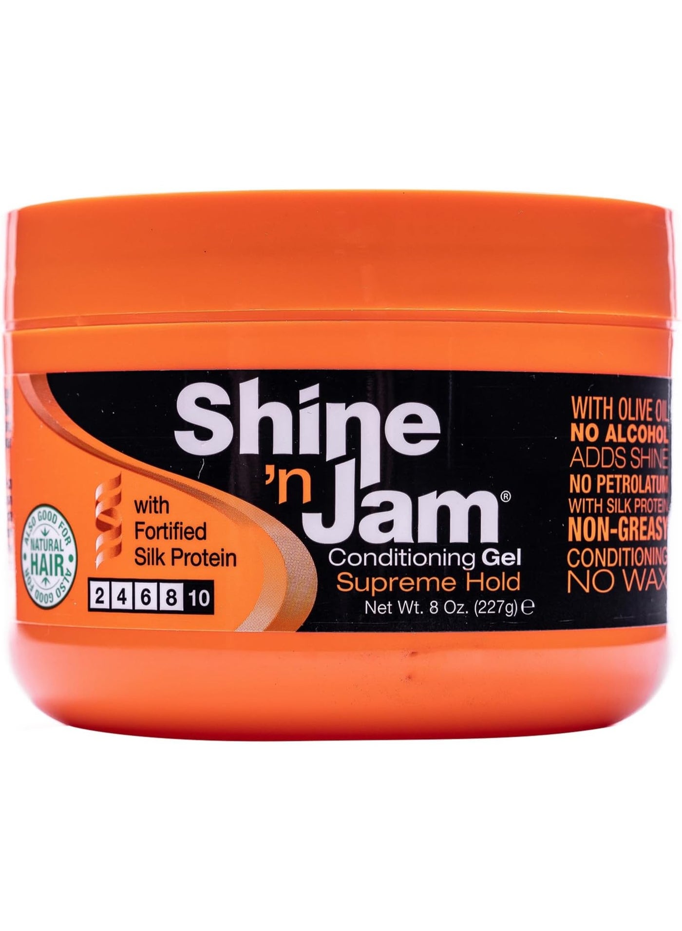Conditioning Gel | Supreme Hold 227g