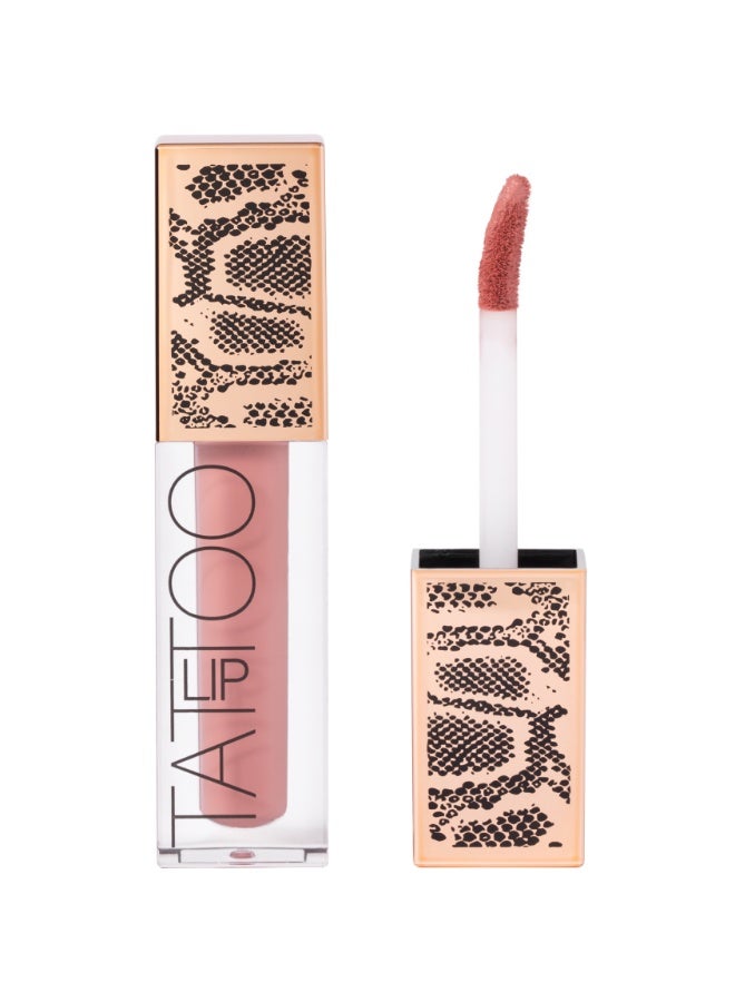 Long lasting liquid matte lipstick LIP TATTOO shade02