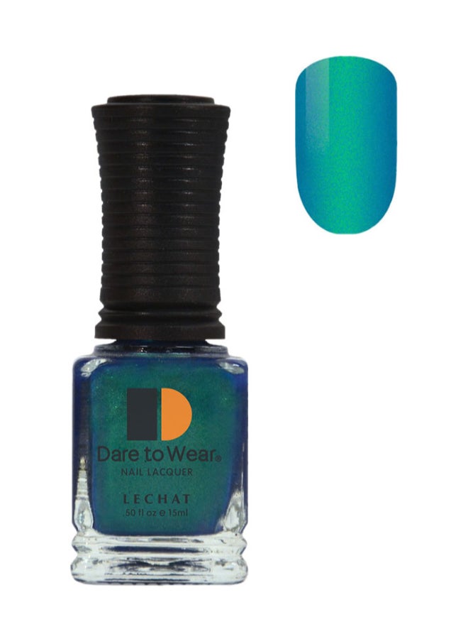 Nail Polish Super Shine Long Wear Lacquer Quick Drying Nail Color Resists Chips Fading Lasts Up To 3 Weeks Precise Application In One Stroke Nail Paint Shangri-La Dw67