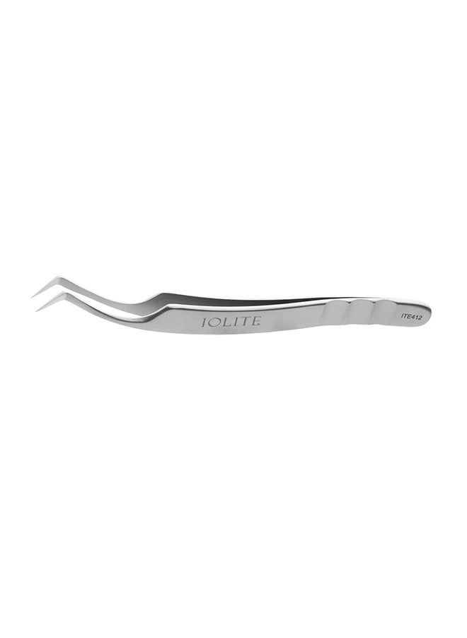 Eyelash Tweezer Expert 41/2 Curved