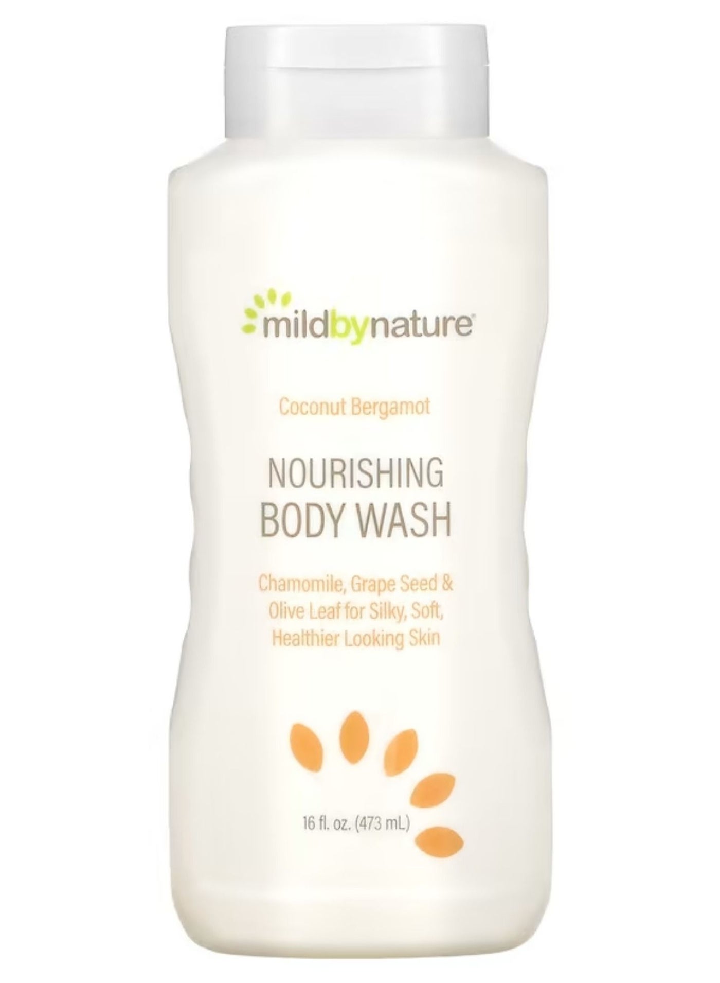 Nourishing Body Wash Coconut Bergamot 16 fl oz 473 ml