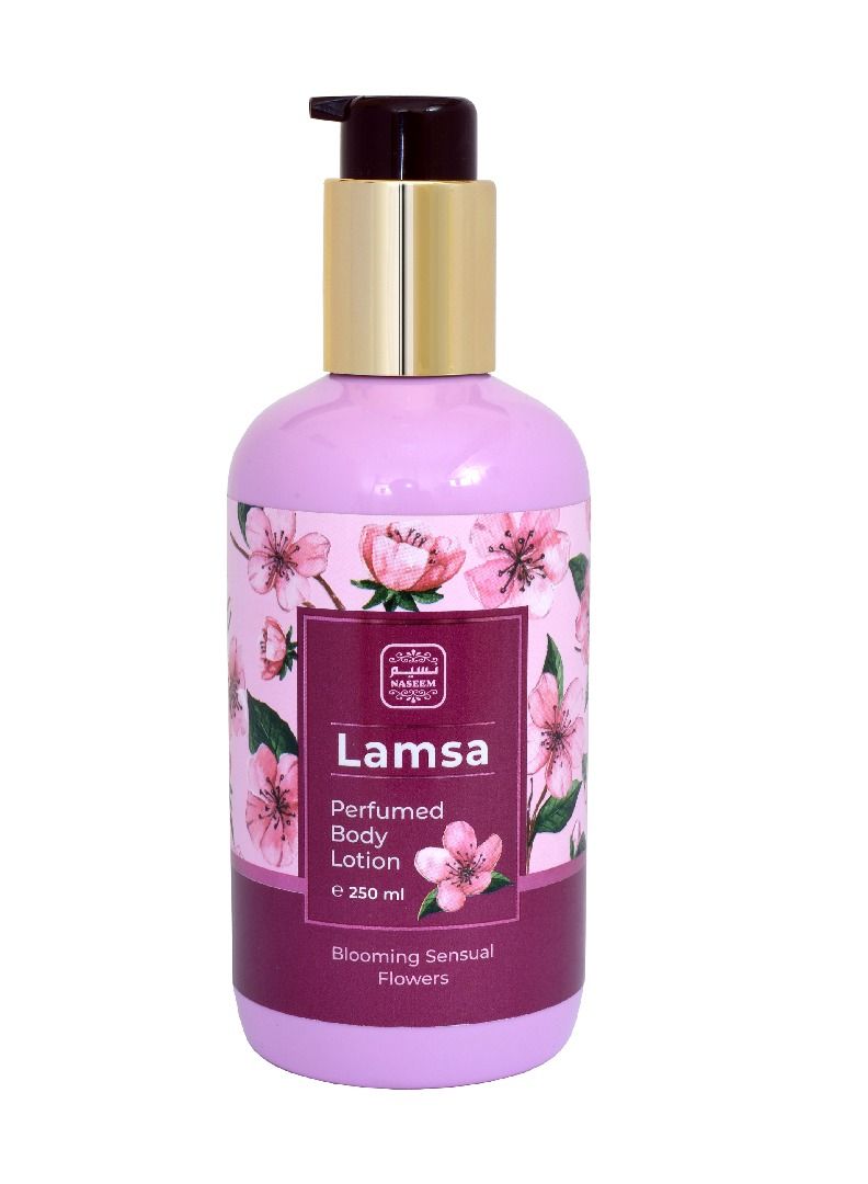 Lamsa Perfumed Body Lotion for Men & Women - 250ml