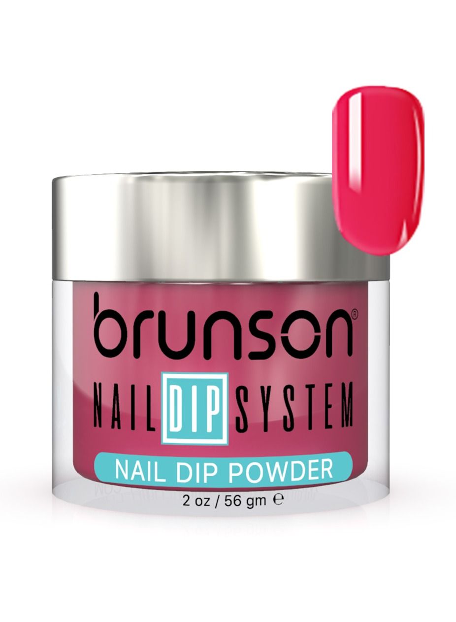Nail Dipping Powder 56gm, No Nail Lamp Needed for Curing French Nail Art Powder for nail dip system