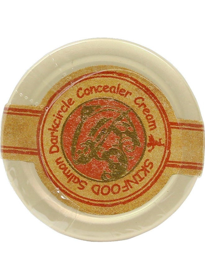 Skinfood, Salmon Dark Circle Concealer Cream, No.1 Salmon Blooming, 1.4 Oz.