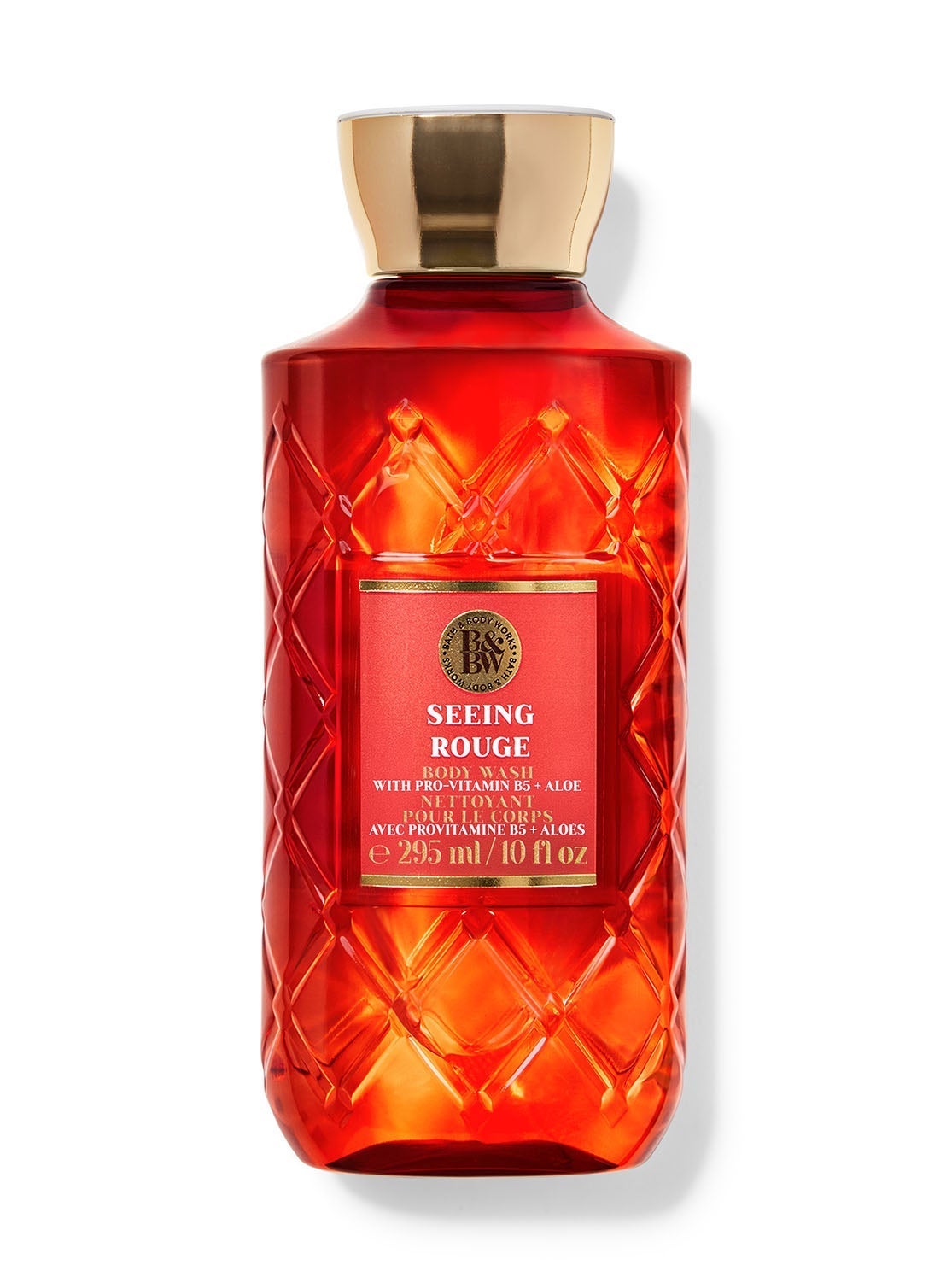 Seeing Rouge Body Wash 295ml