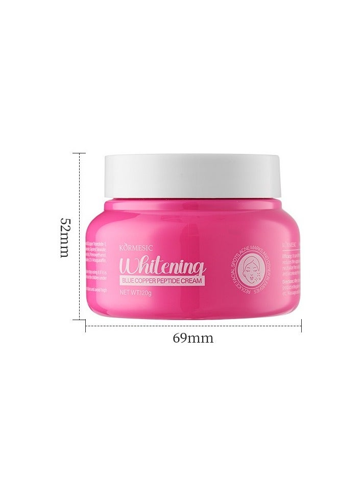 Copper Peptide Face Cream – 120g Deep Repair & Skin Renewal