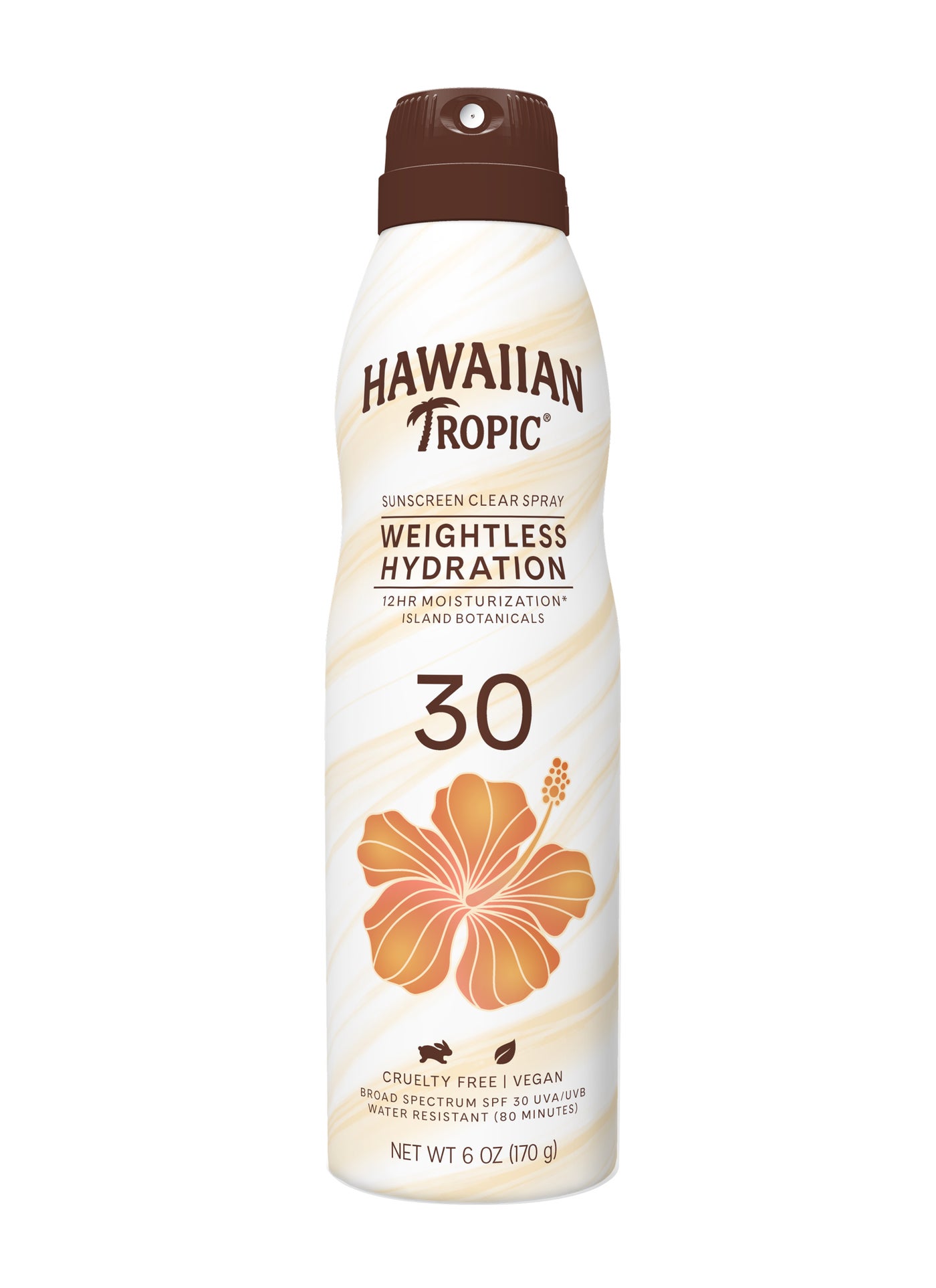 Silk Hydration Weightless Continous Spray Spf30 170g
